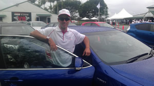 Toyota Camry Hybrid Launch